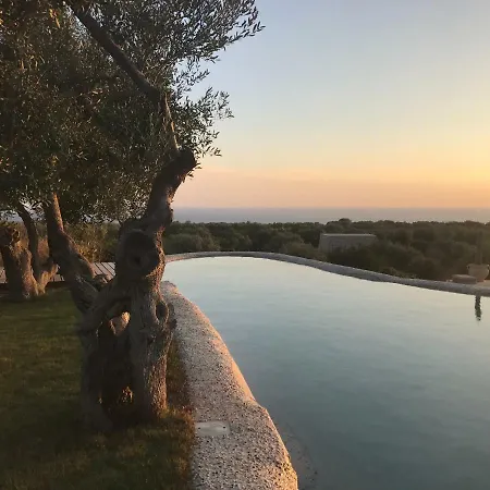 Villa Sunset Gagliano del Capo