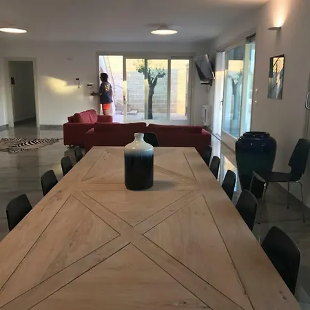 Villa Sunset Gagliano del Capo
