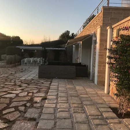 Sunset Gagliano del Capo