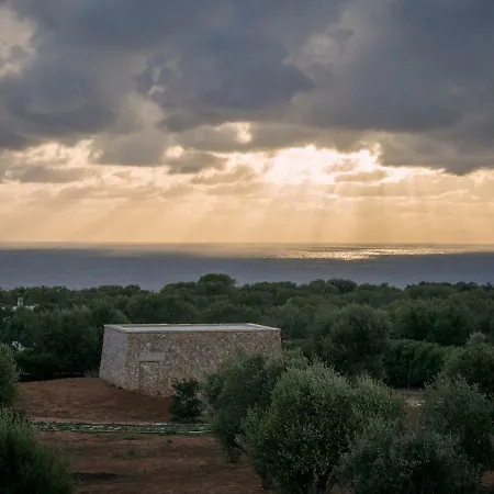 Sunset Gagliano del Capo