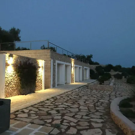 Sunset Villa Gagliano del Capo